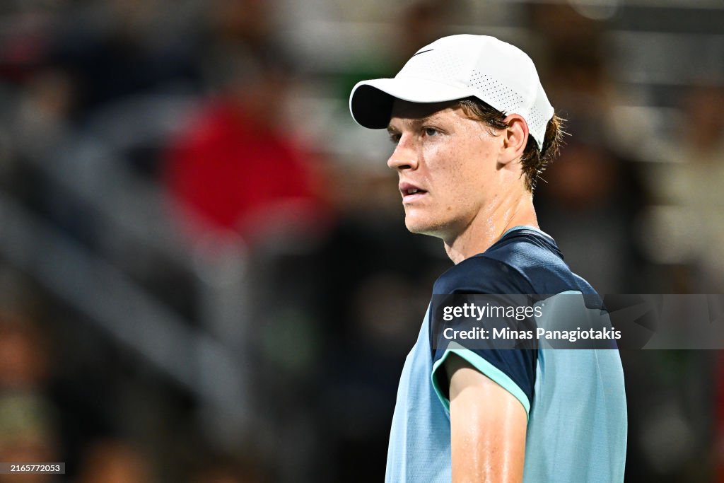 Masters 1000 National Bank Open Montréal Presented by Rogers - Day 5