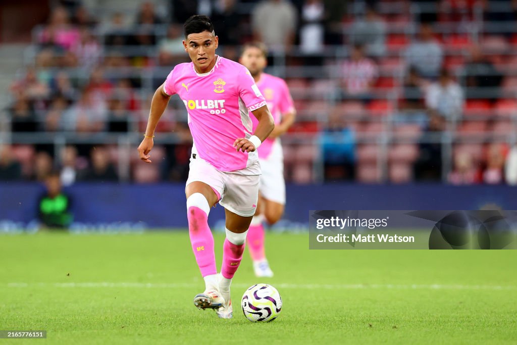 Southampton v Lazio - Pre-Season Friendly