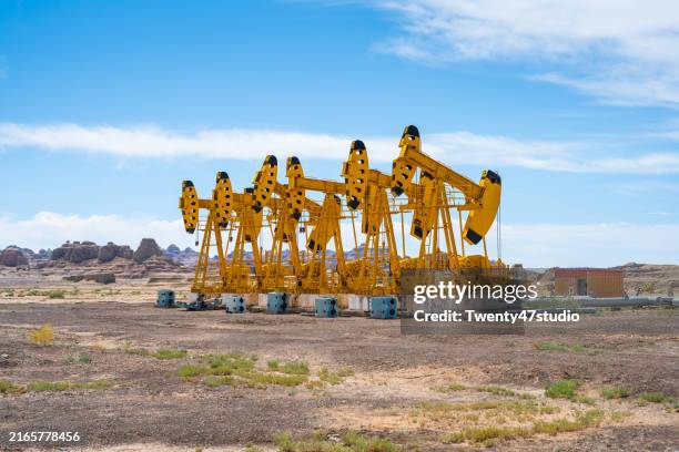 56 Multiple Drilling Rigs Stock Photos, High-Res Pictures, and Images ...
