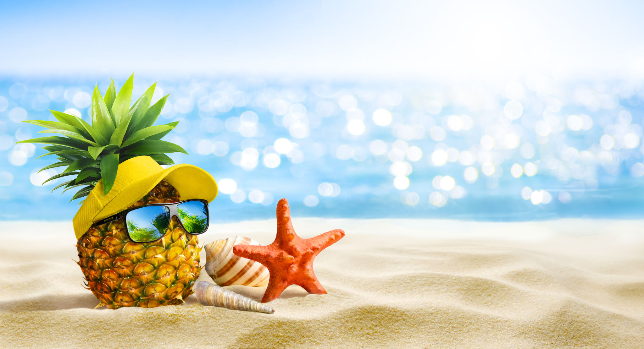 summer bright colors