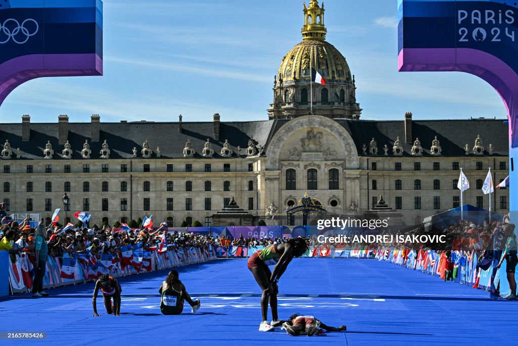TOPSHOT-ATHLETICS-OLY-PARIS-2024