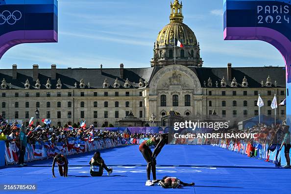 TOPSHOT-ATHLETICS-OLY-PARIS-2024 TOPSHOT-ATHLETICS-OLY-PARIS-2024