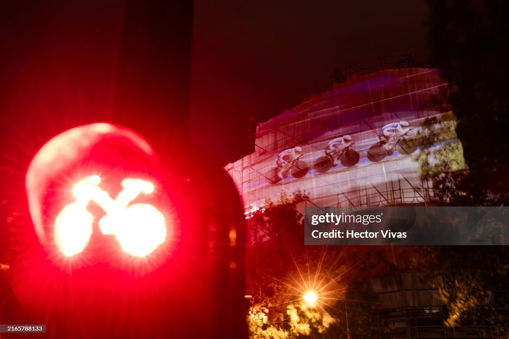 Parisienne Projections