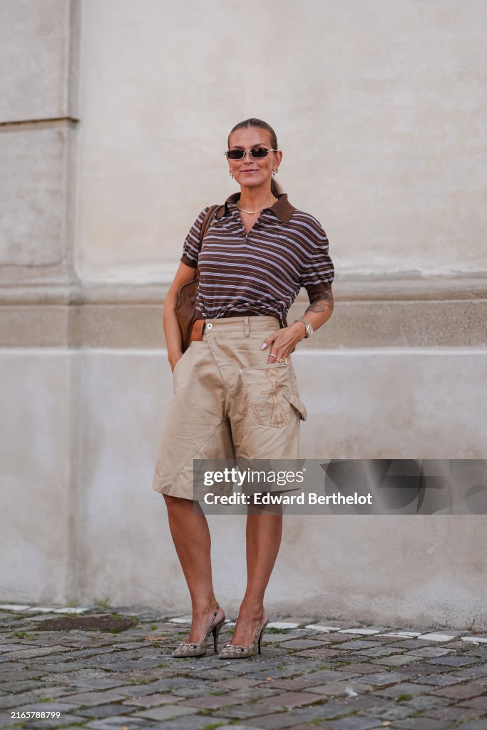 Street Style - Day 3 - Copenhagen Fashion Week SS25