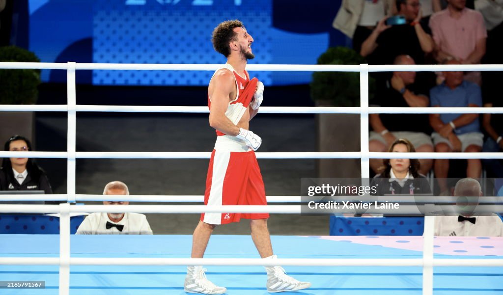 Boxing - Olympic Games Paris 2024: Day 12