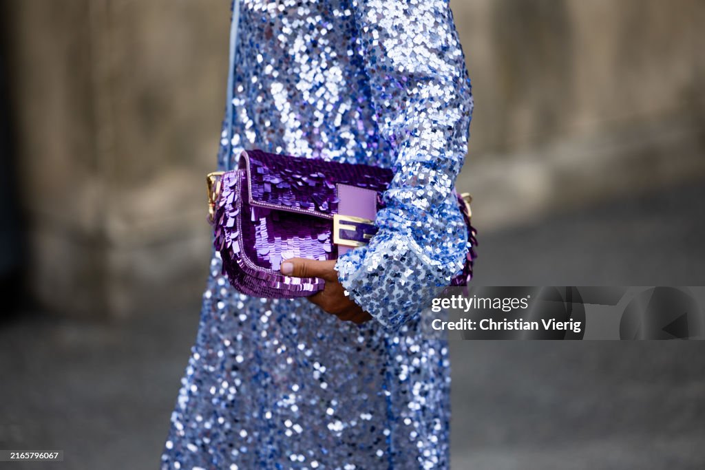 Street Style - Day 3 - Copenhagen Fashion Week SS25