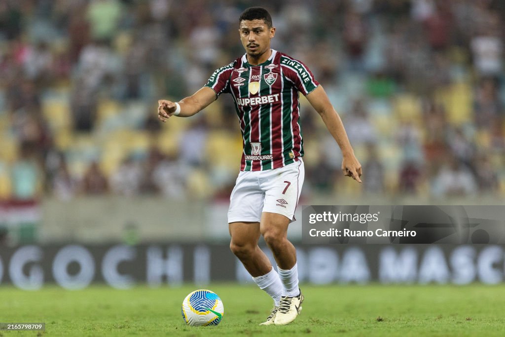 Fluminense v Juventude - Copa Do Brasil