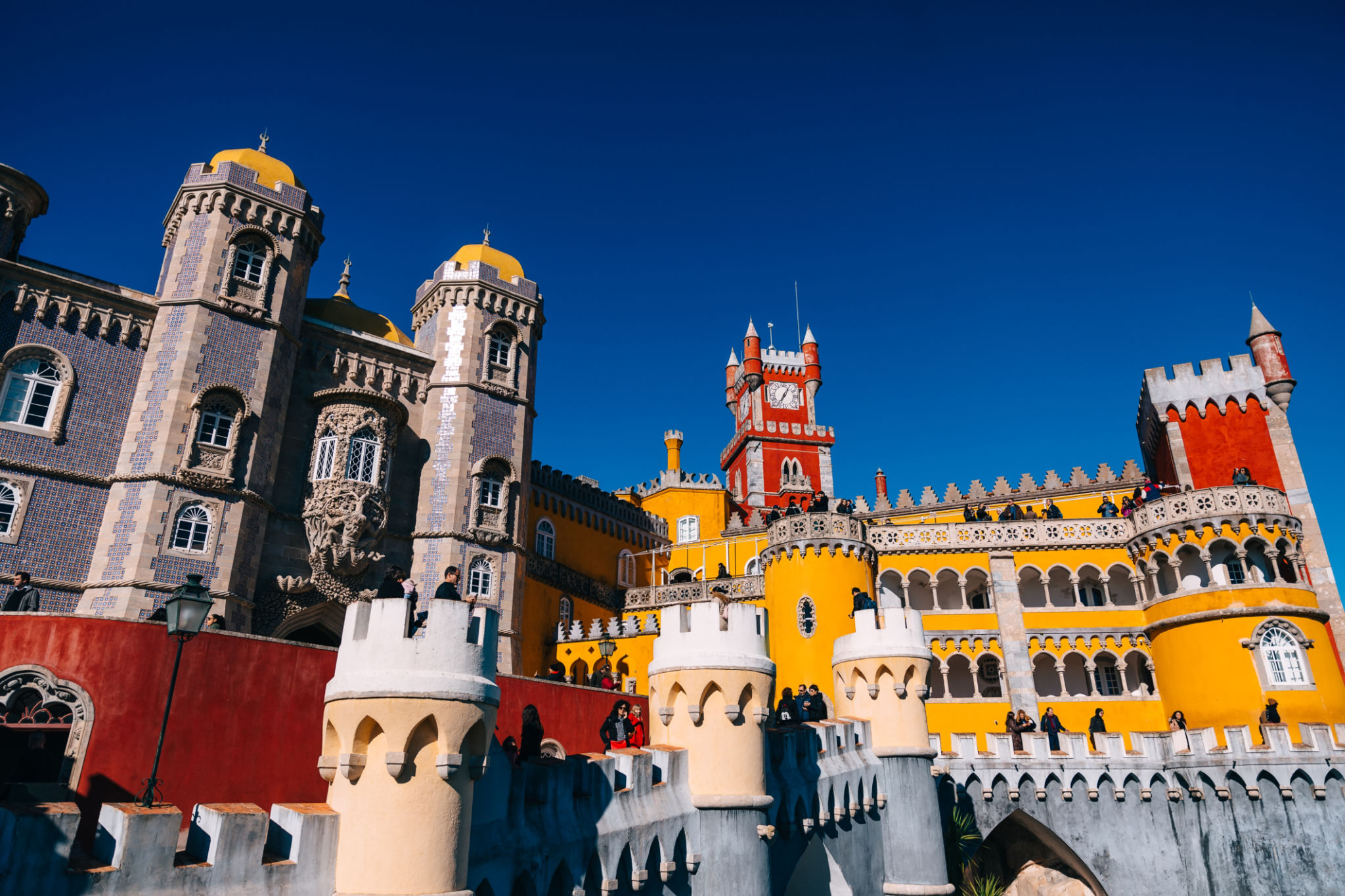 sintra streets