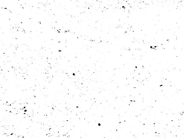 grunge textured vector background - scratched stock illustrations
