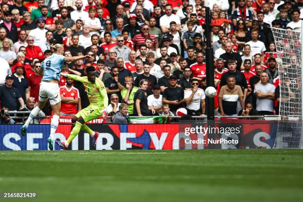 Halanda 37,335 Erling Haaland Photos & High Res Pictures - Getty Images