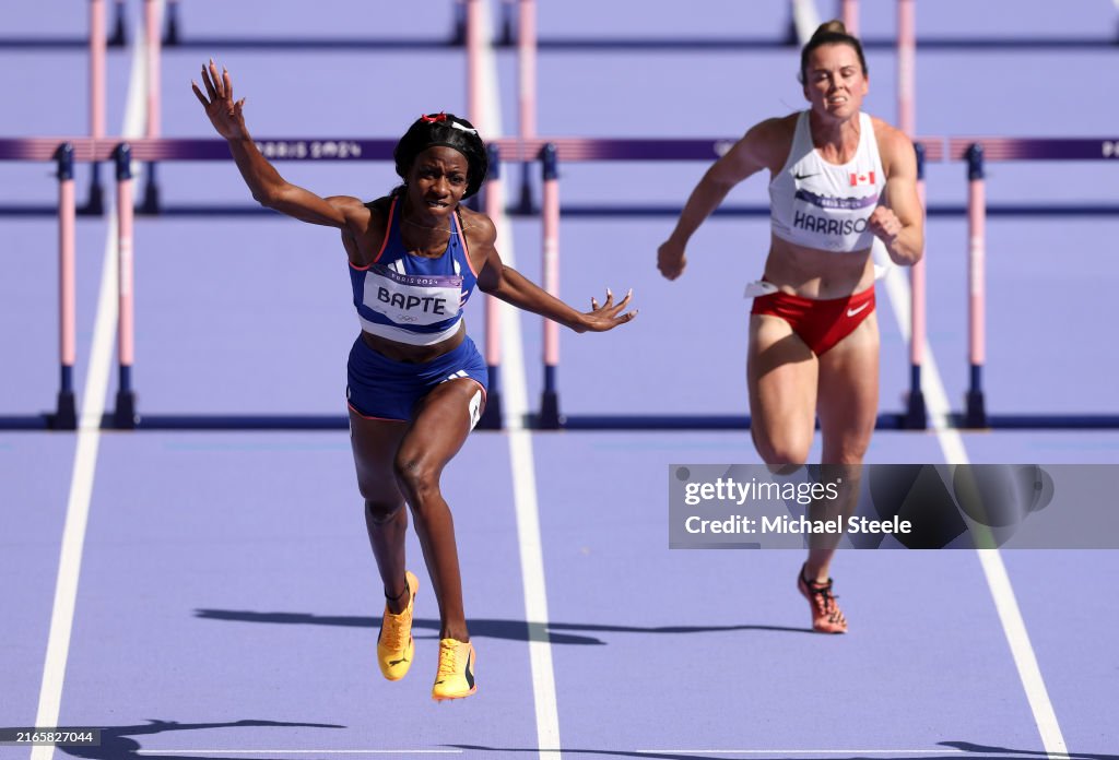 Athletics - Olympic Games Paris 2024: Day 13