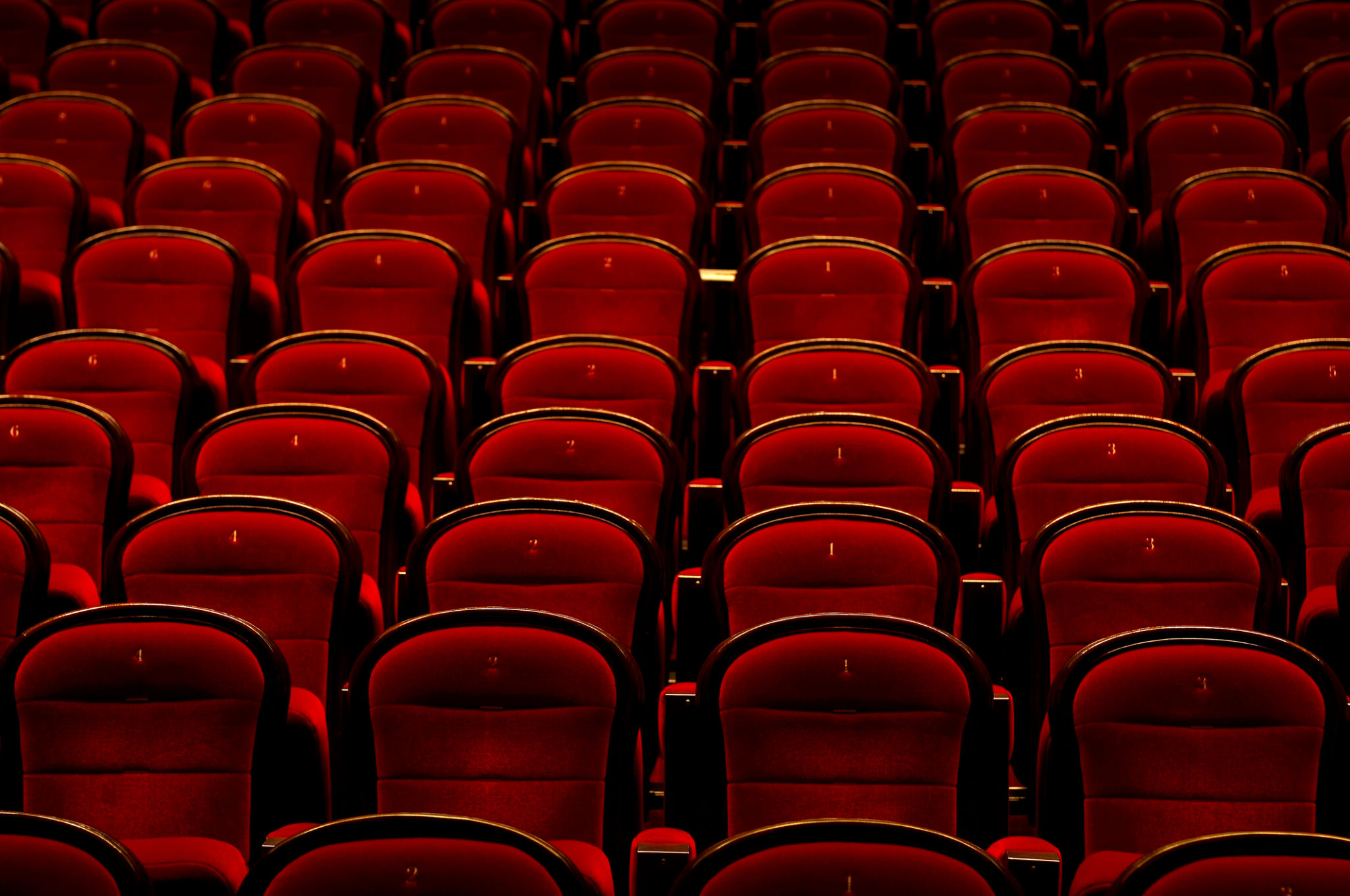 theatre stage