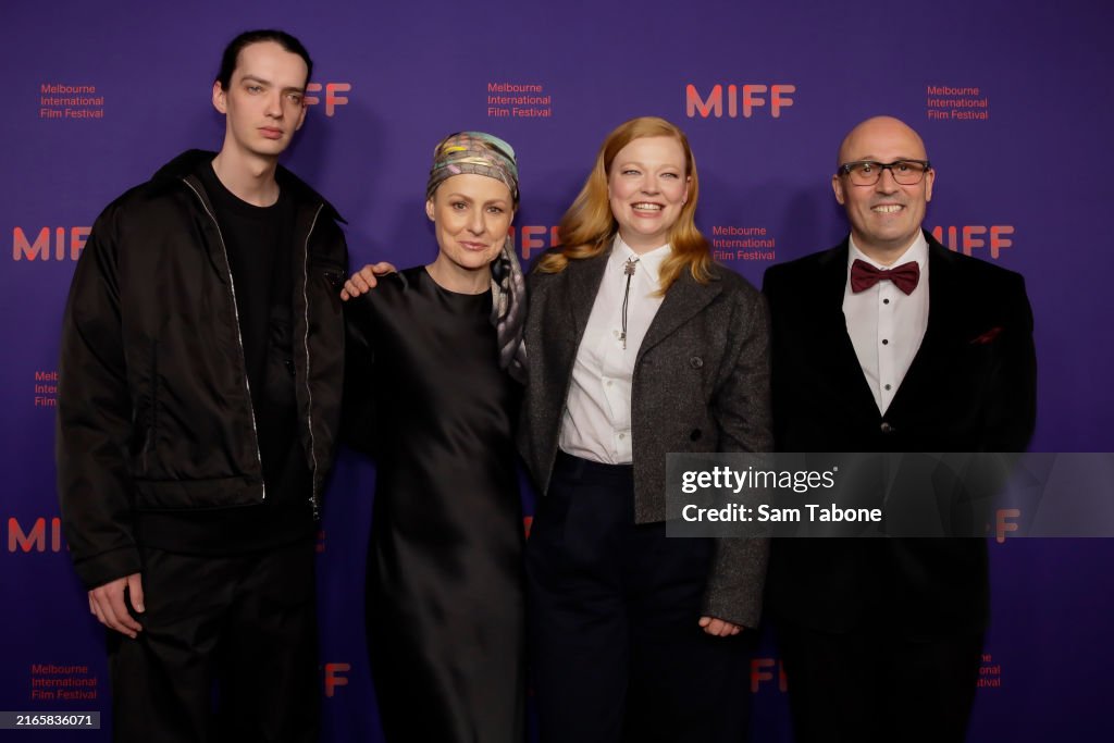 Melbourne International Film Festival (MIFF) Opening Night Gala - Arrivals