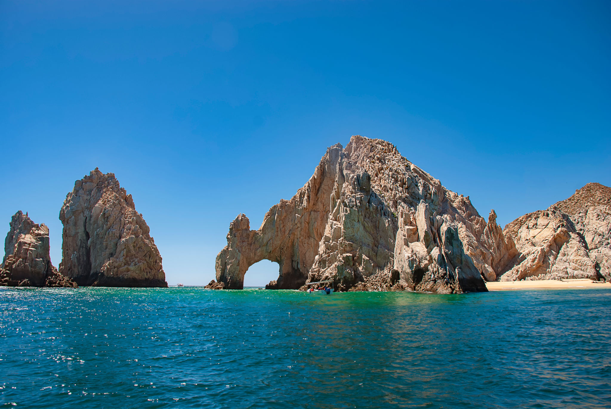el arco cabo