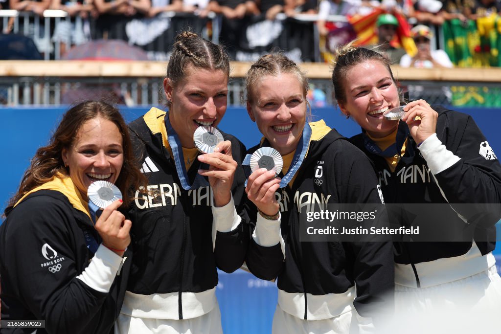 Canoe Sprint - Olympic Games Paris 2024: Day 13