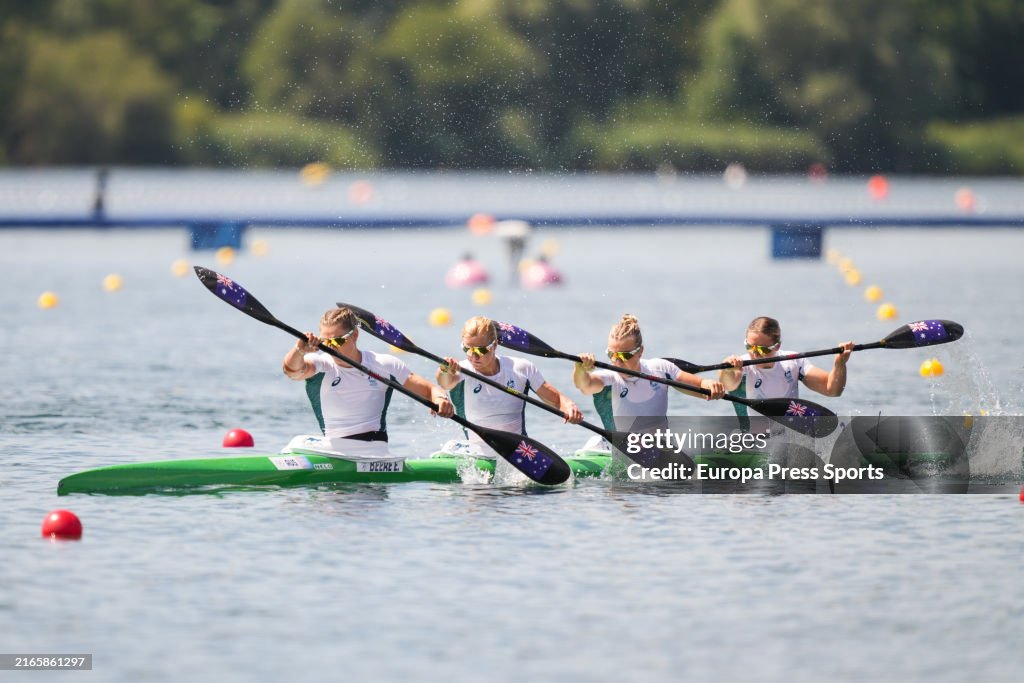 Canoe Sprint - Olympics Games Paris 2024: Day 13