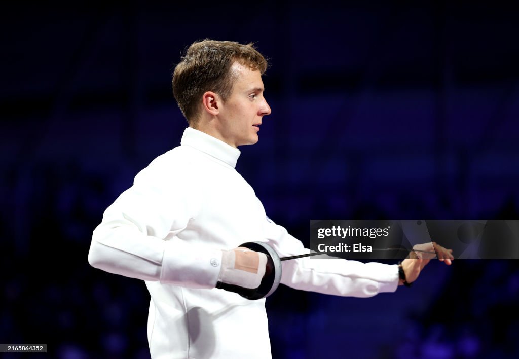 Modern Pentathlon - Olympic Games Paris 2024: Day 13