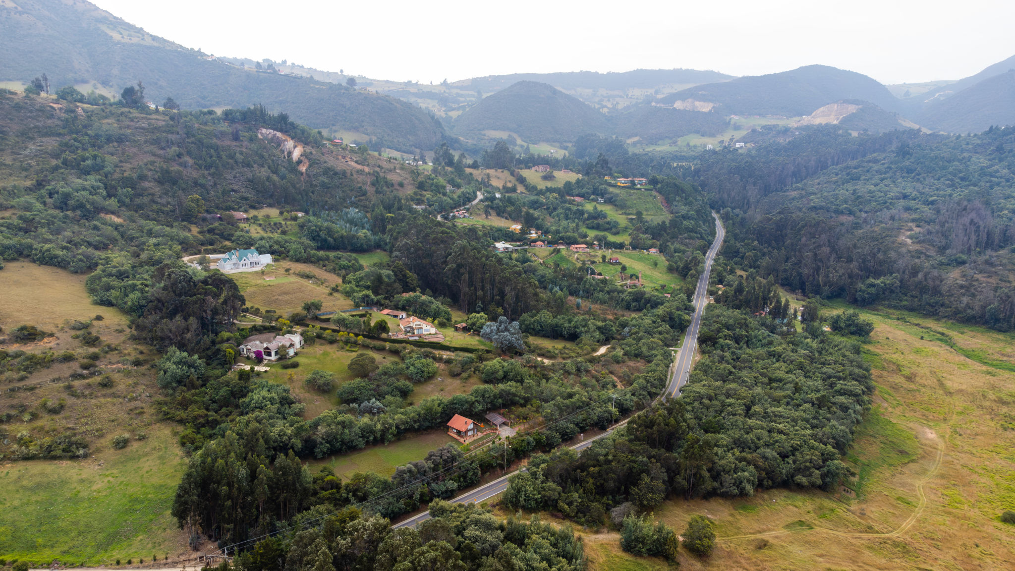 naturaleza cundinamarca