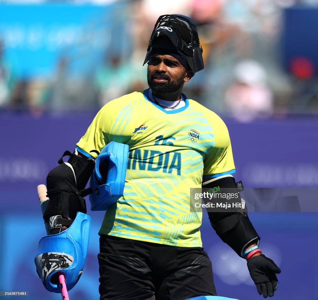 Hockey - Olympic Games Paris 2024: Day 13