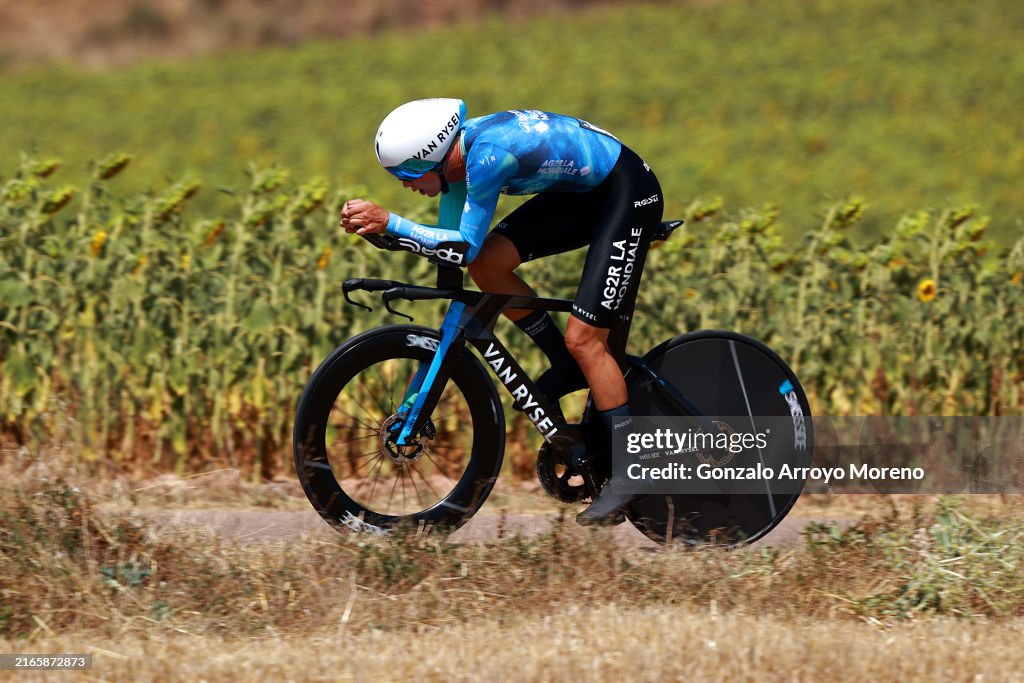 46th Vuelta a Burgos - Stage 4