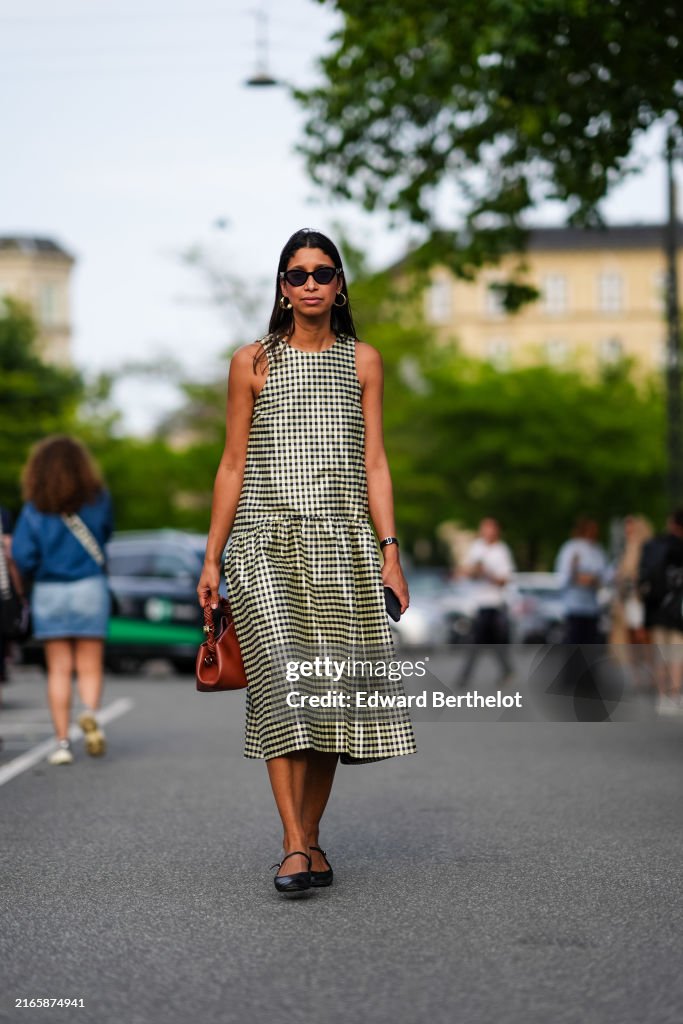 Street Style - Day 3 - Copenhagen Fashion Week SS25