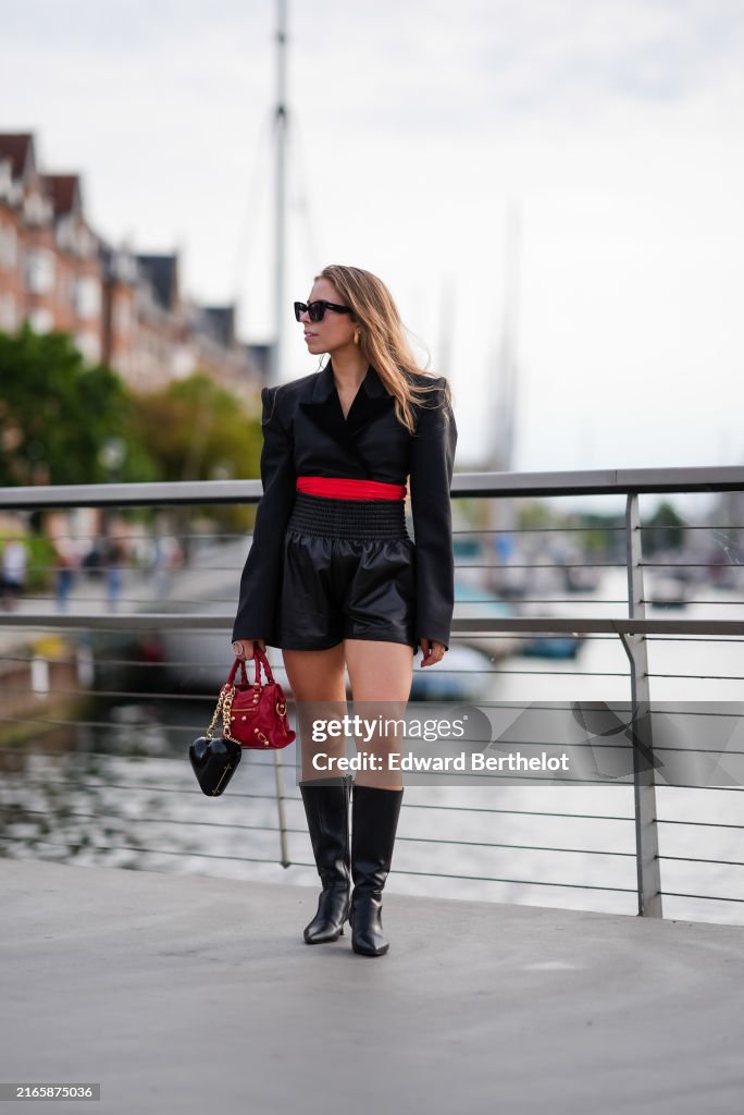 Street Style - Day 3 - Copenhagen Fashion Week SS25