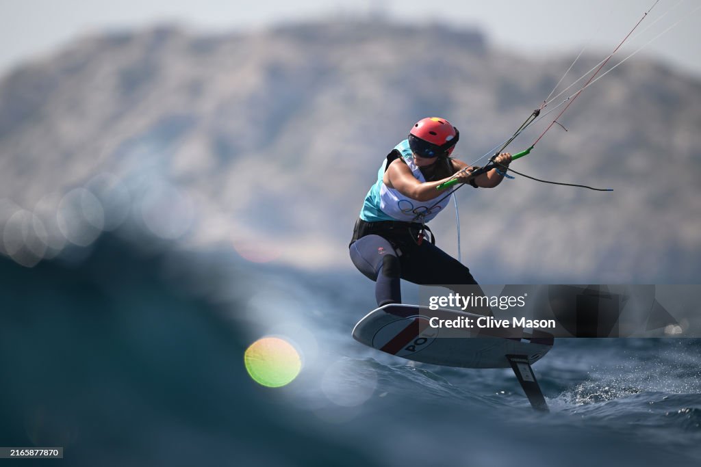 Sailing - Olympic Games Paris 2024: Day 13