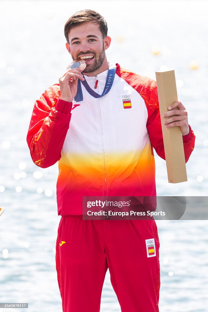 Canoe Sprint - Olympics Games Paris 2024: Day 13