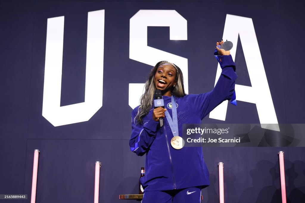 USA House at Paris 2024