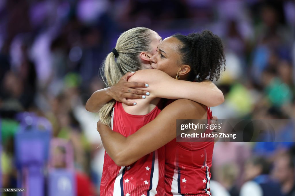 Volleyball - Olympic Games Paris 2024: Day 13