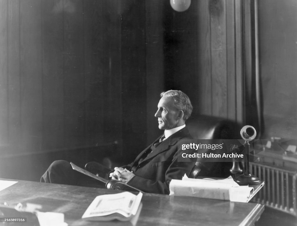 Henry Ford