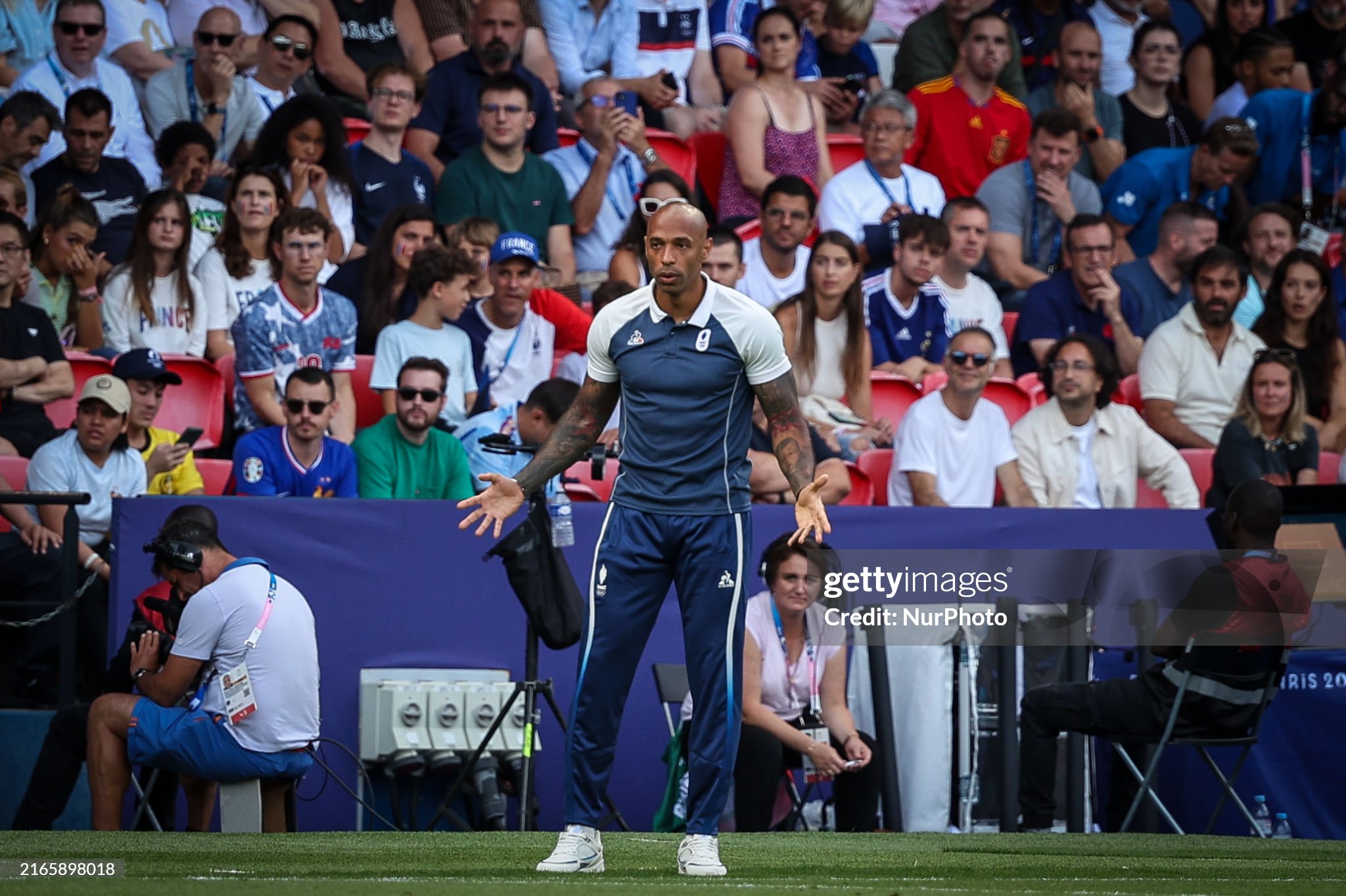 Henry blames Manchester City's implosion partly on transfer policy