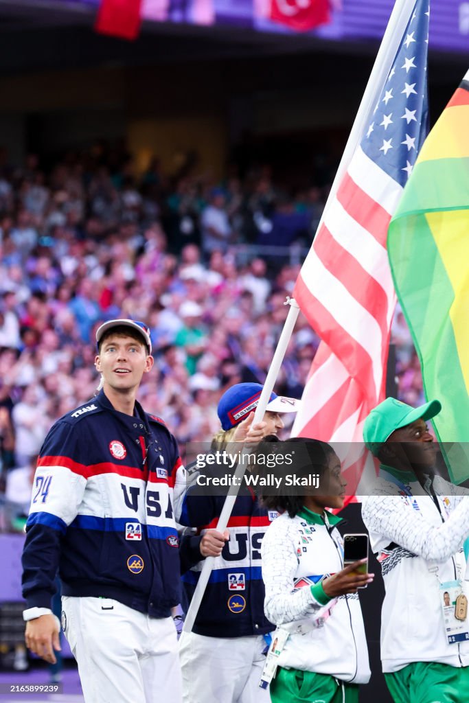 Olympics: Closing Ceremonies