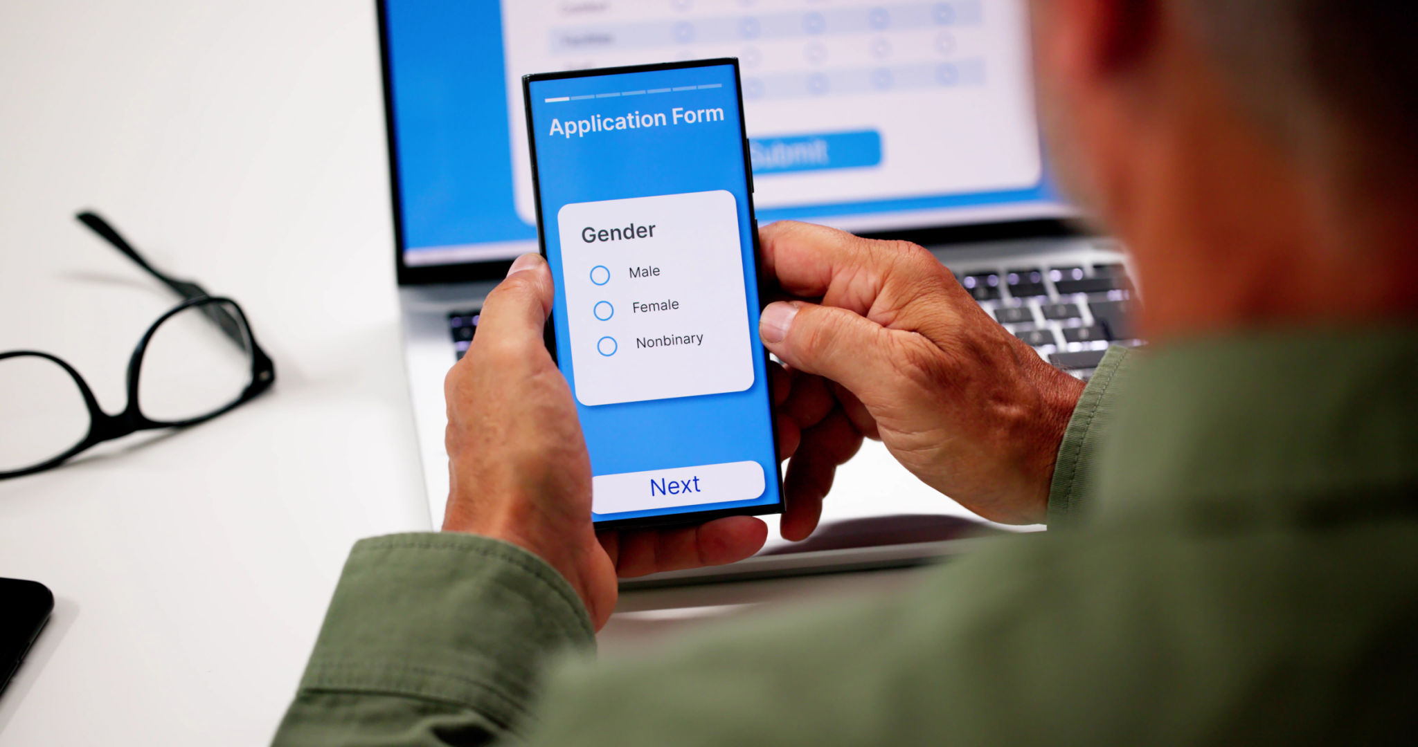 ndis application