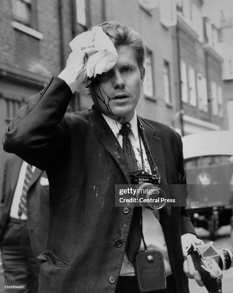 Paul Armiger, Daily Telegraph Photographer