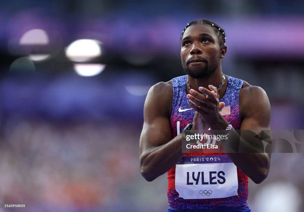 Athletics - Olympic Games Paris 2024: Day 13