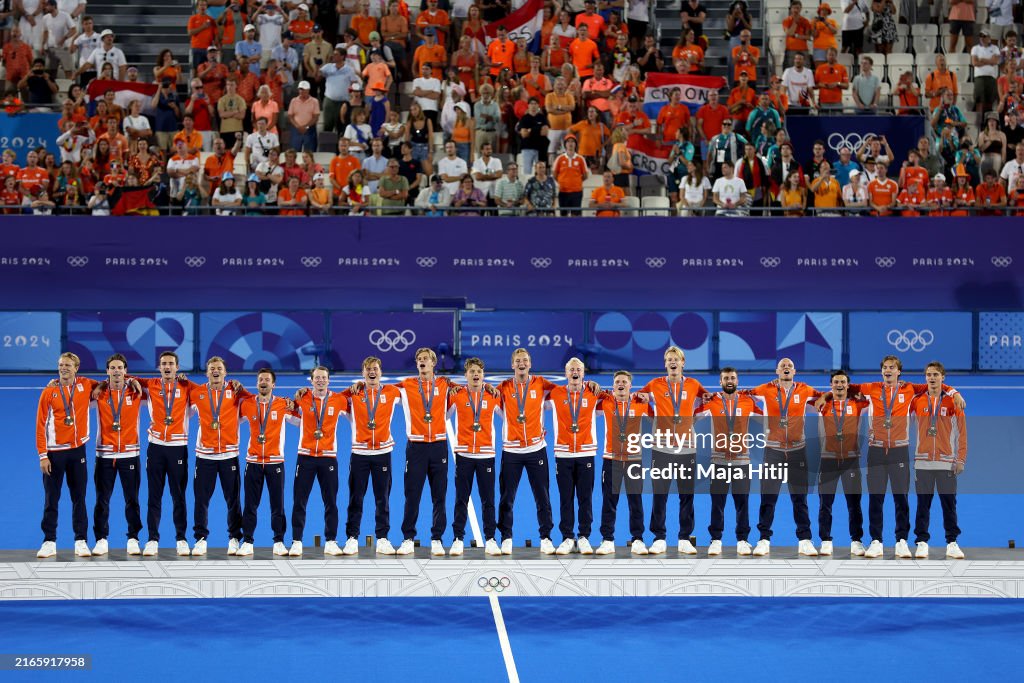 Hockey - Olympic Games Paris 2024: Day 13