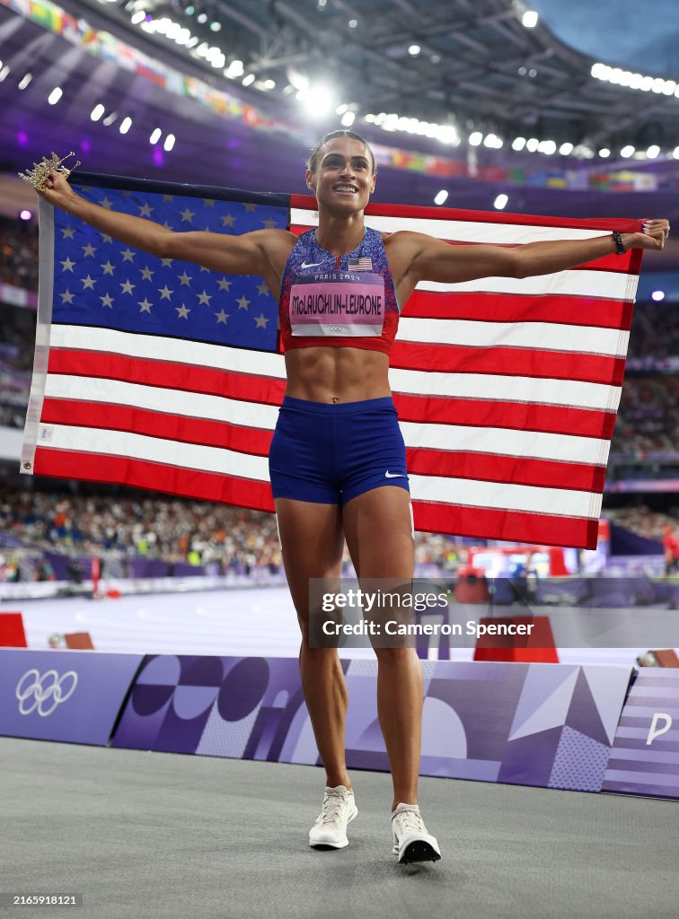 Athletics - Olympic Games Paris 2024: Day 13