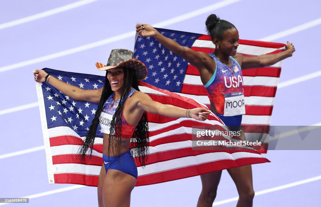 Athletics - Olympic Games Paris 2024: Day 13