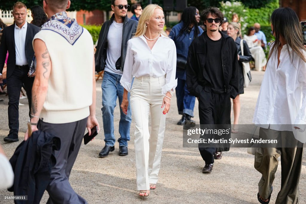 Pandora x ROTATE Runway Show Collaboration