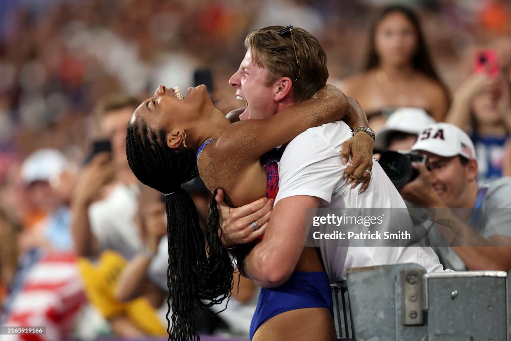 Athletics - Olympic Games Paris 2024: Day 13