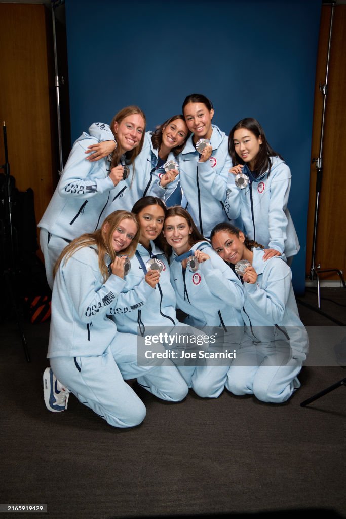 USA House at Paris 2024