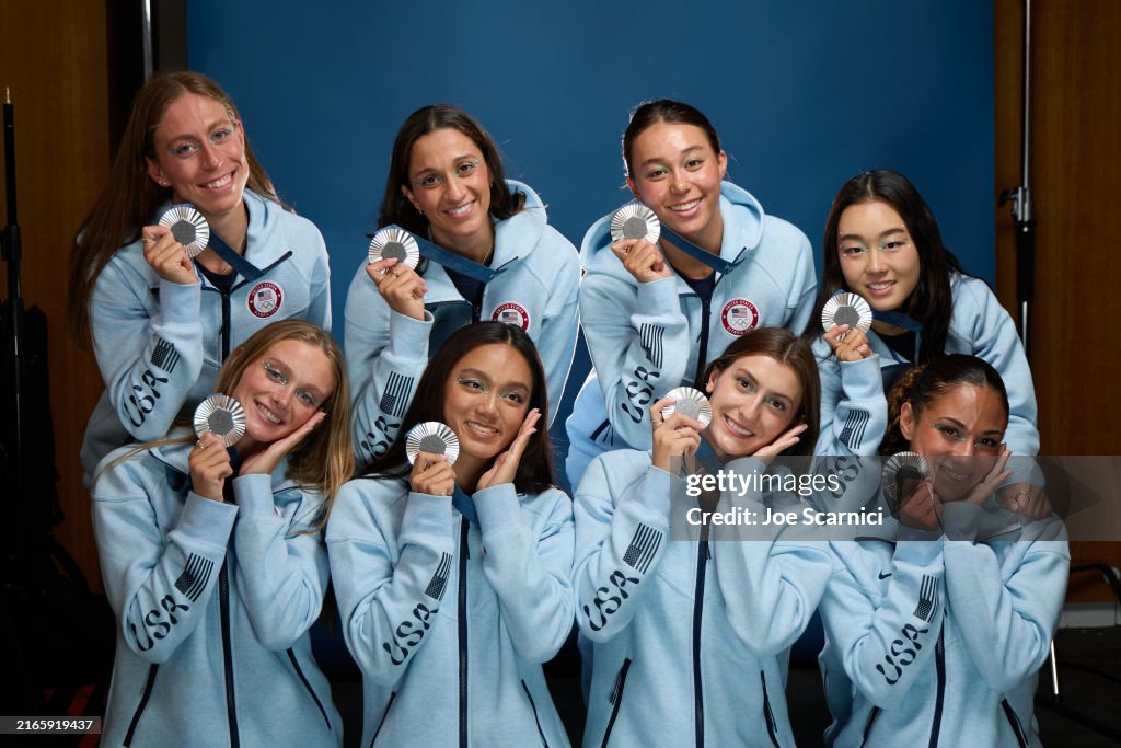 USA House at Paris 2024
