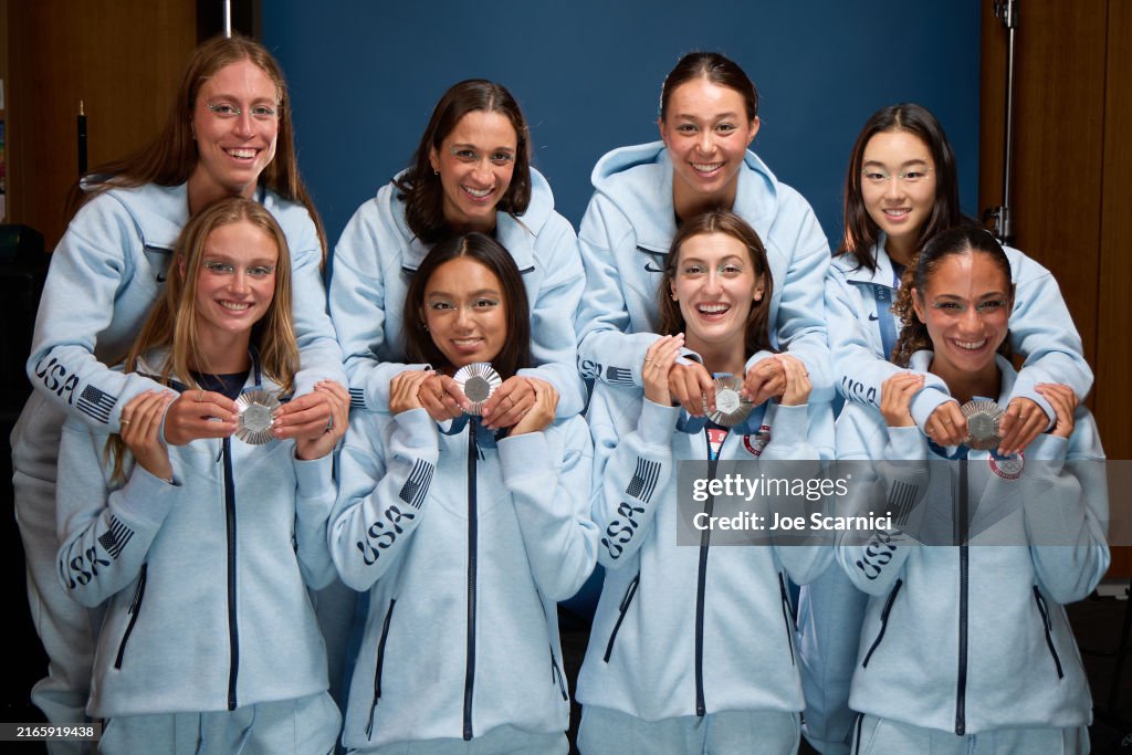 USA House at Paris 2024