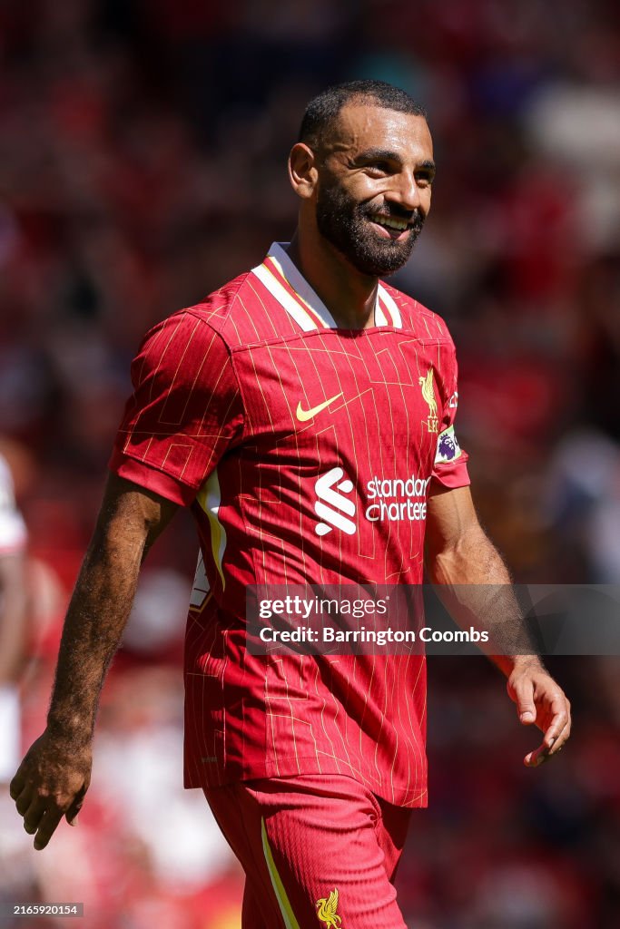 Liverpool v Sevilla - Pre-Season Friendly