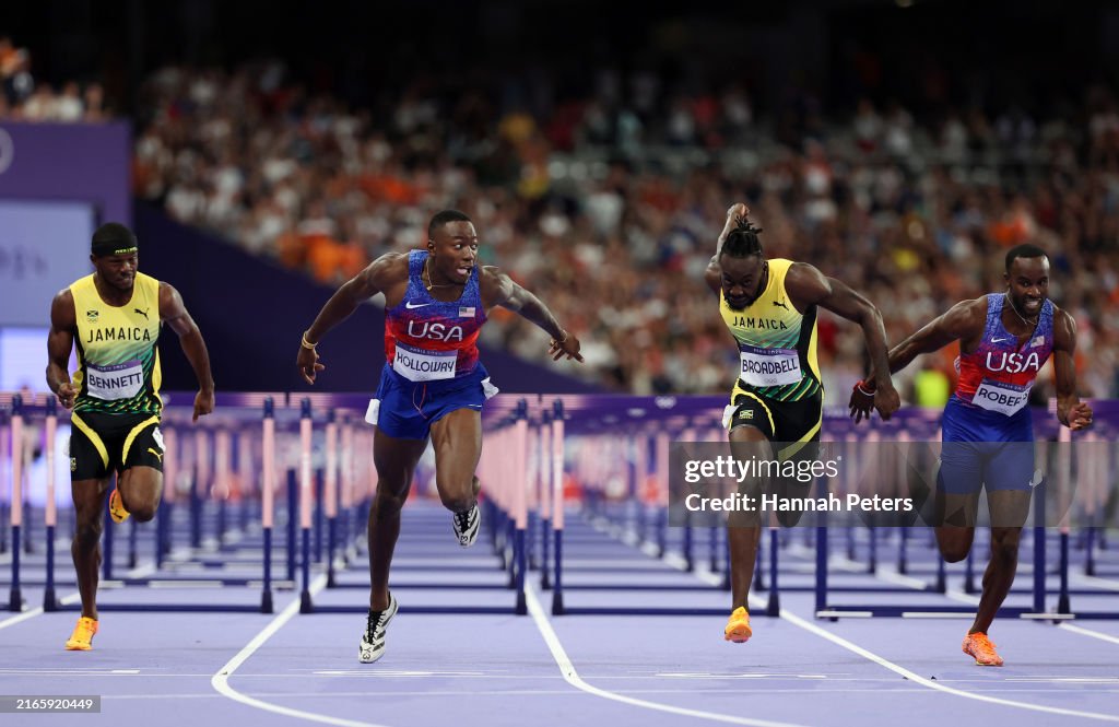 Athletics - Olympic Games Paris 2024: Day 13