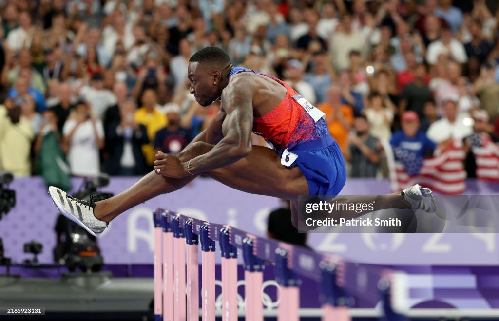 Athletics - Olympic Games Paris 2024: Day 13