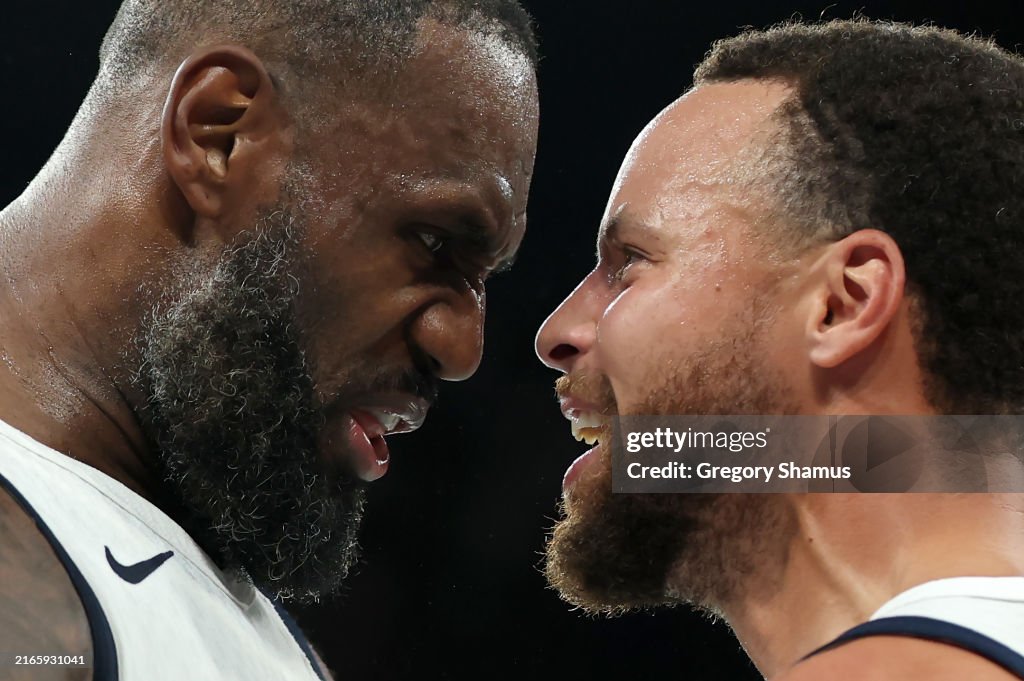 Basketball - Olympic Games Paris 2024: Day 13