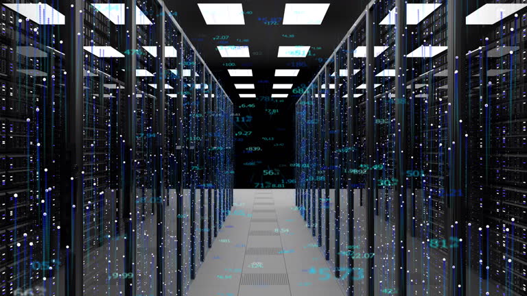 Data Server Romm Facebook 175 Facebook Server Room Stock Videos, Footage, & 4K Video Clips ...