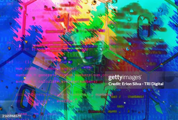 Corruption Abstract 413 Corruption Abstract Stock Photos, High-Res Pictures, and Images ...